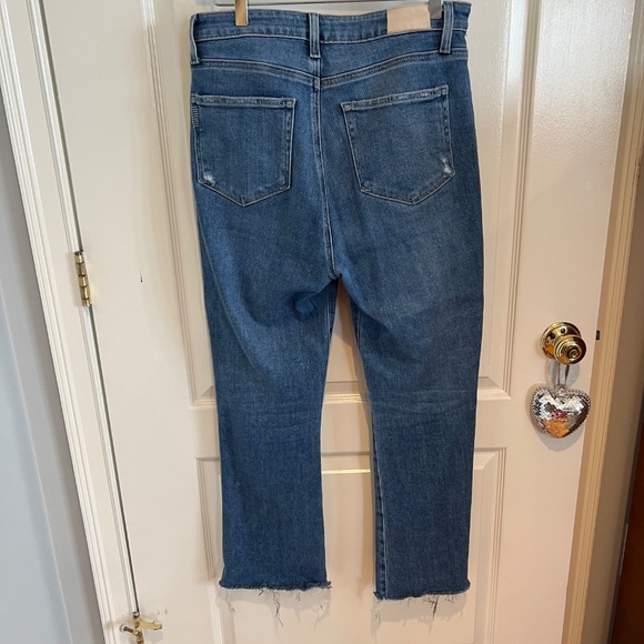 Paige Claudine jeans. Size 30. - Picture 9 of 12